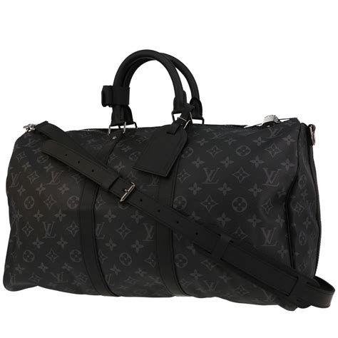 borse louis vuitton neverfull grigia e nera
